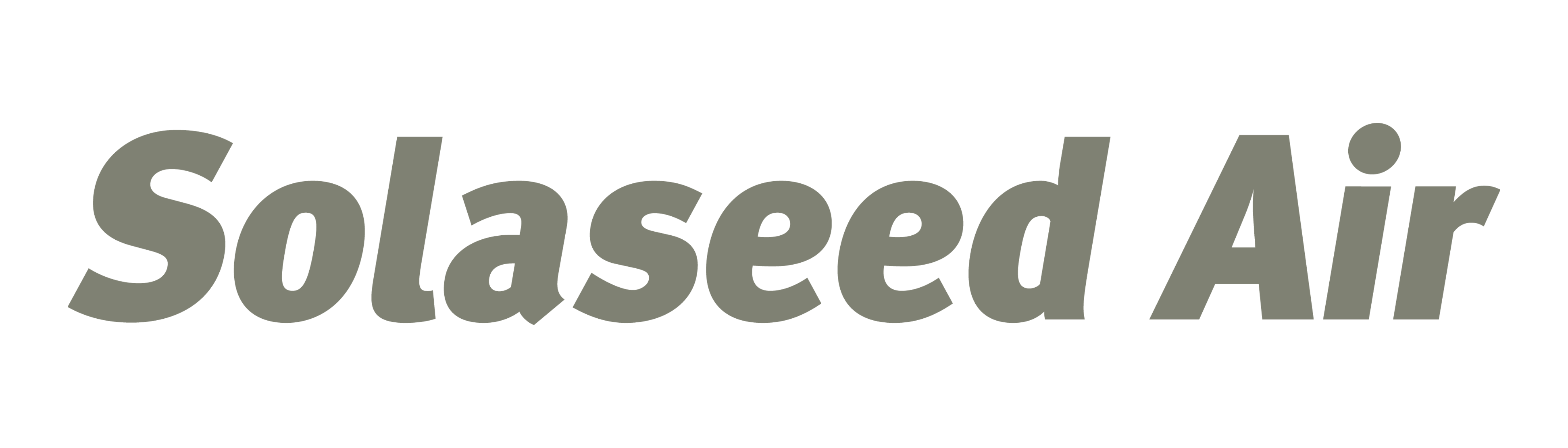 Solaseed Air