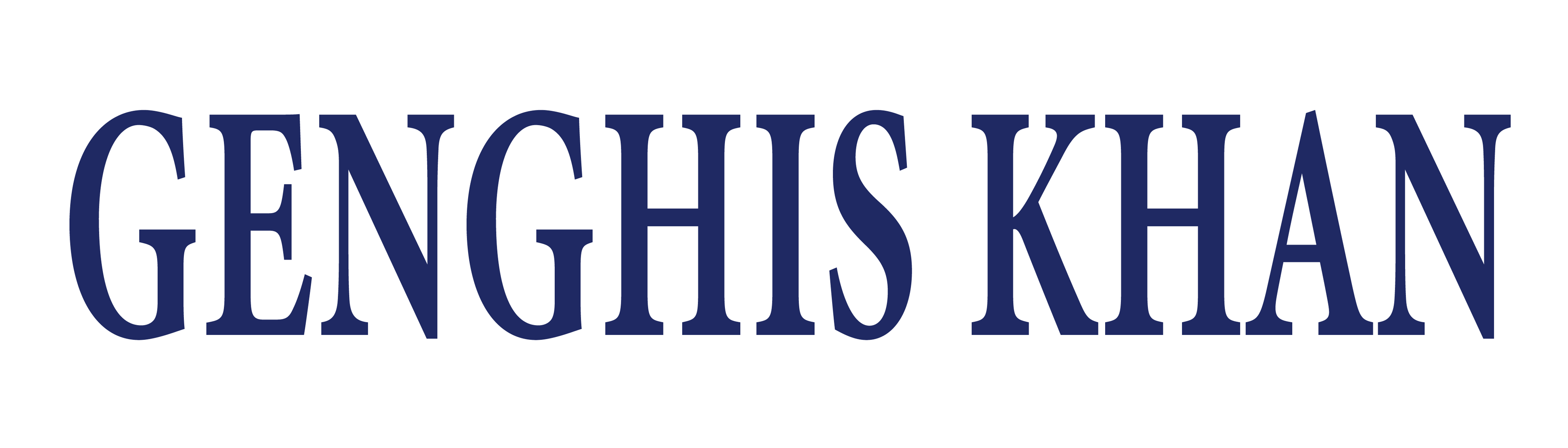 Genghis Khan Airlines