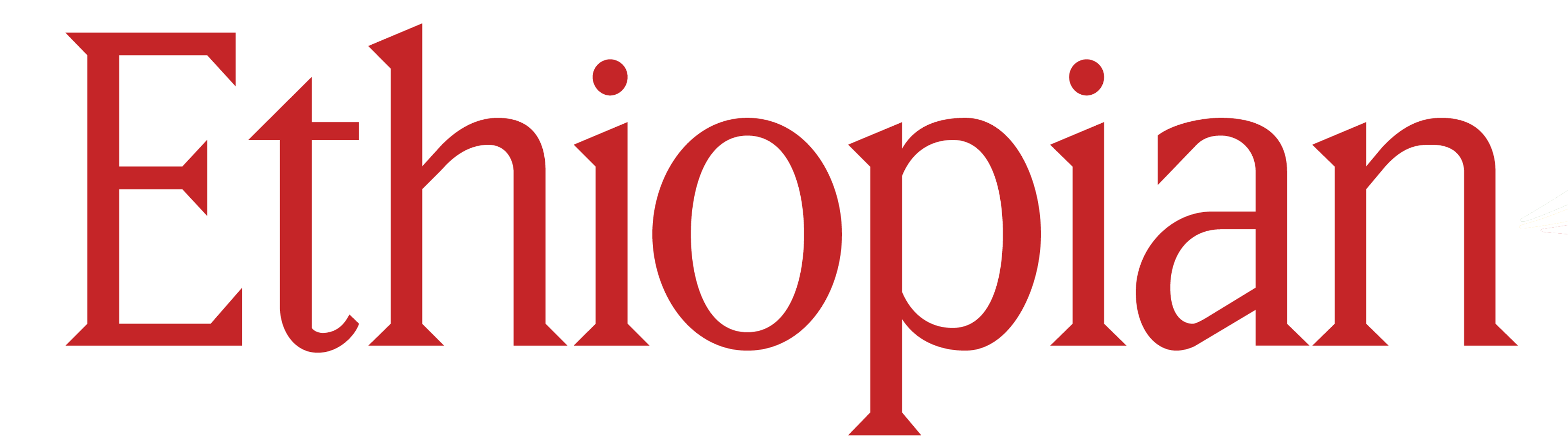 Ethiopian Airlines