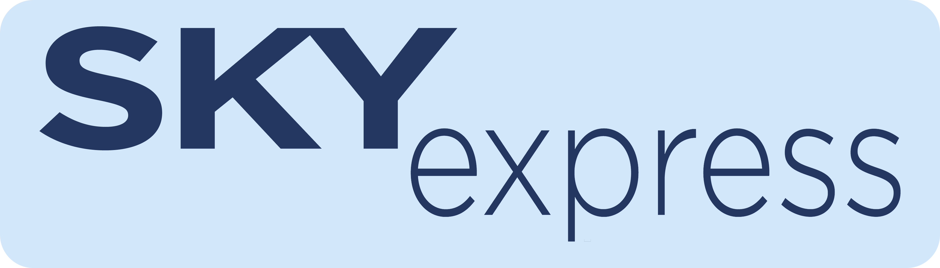 SKY express