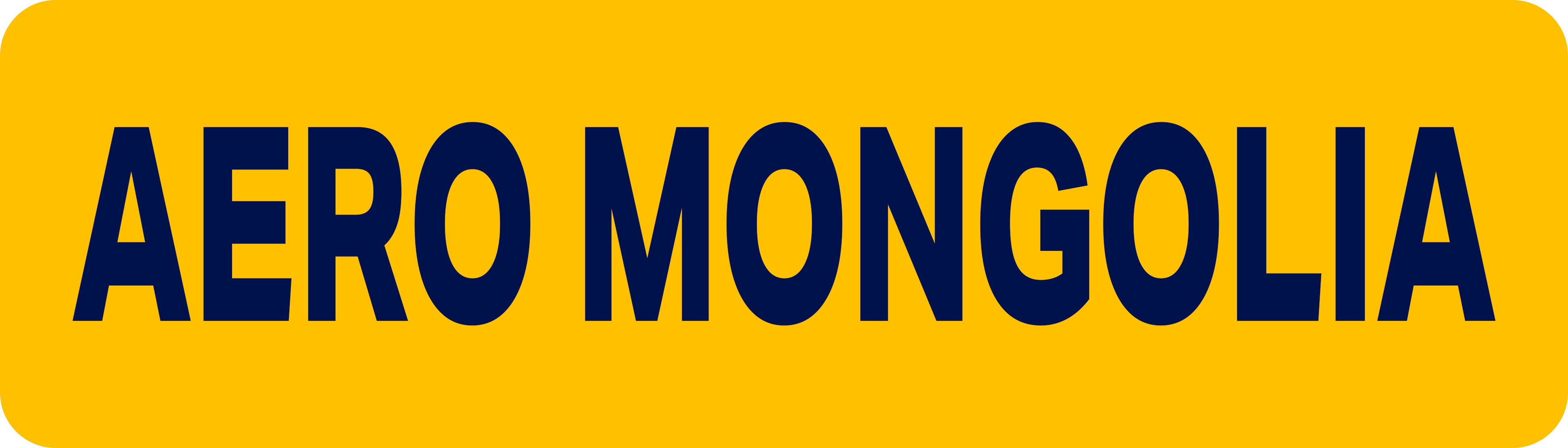 Aero Mongolia
