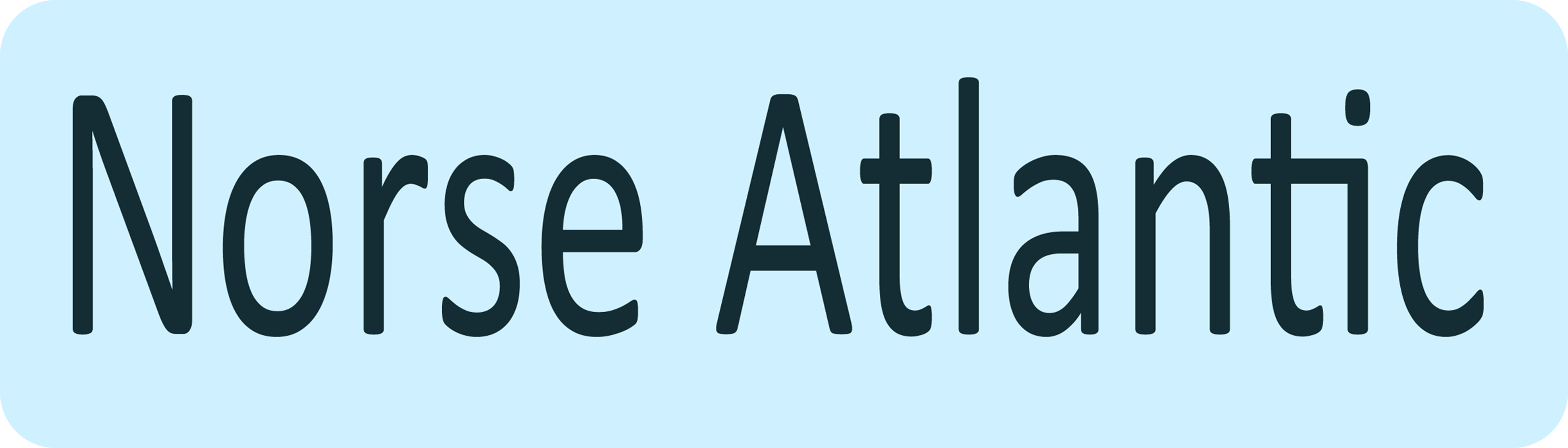 Norse Atlantic Airways