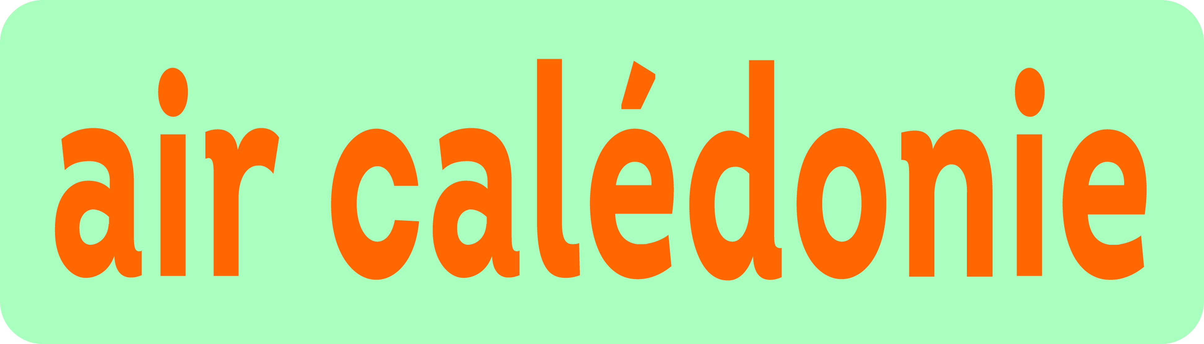 Air Caledonie