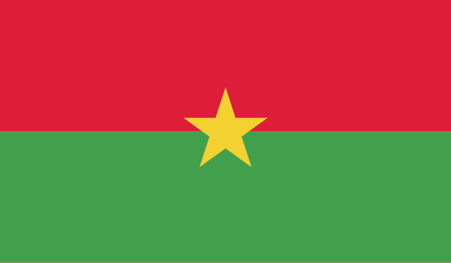 Burkina Faso
